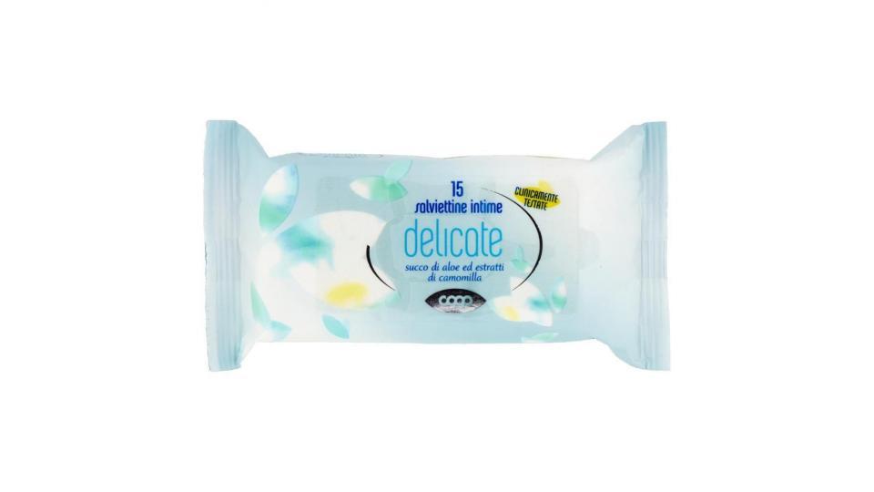 Chilly salviette delicate x