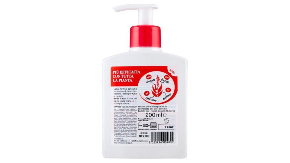 I Provenzali Bio Aloe Detergente Intimo Biologico Delicato