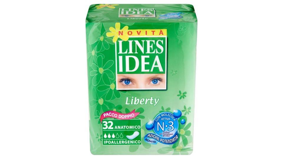 Lines Idea Liberty