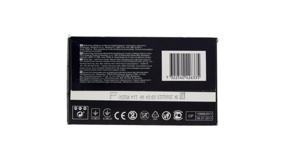 Tena Men Absorbent Protector Level 1 Light