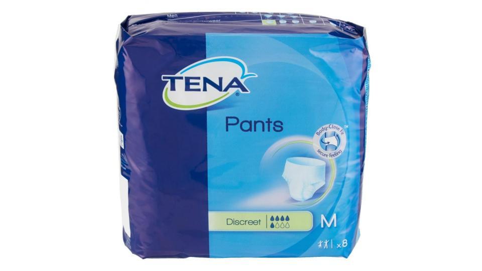 Soffisof pants discreet medium x8