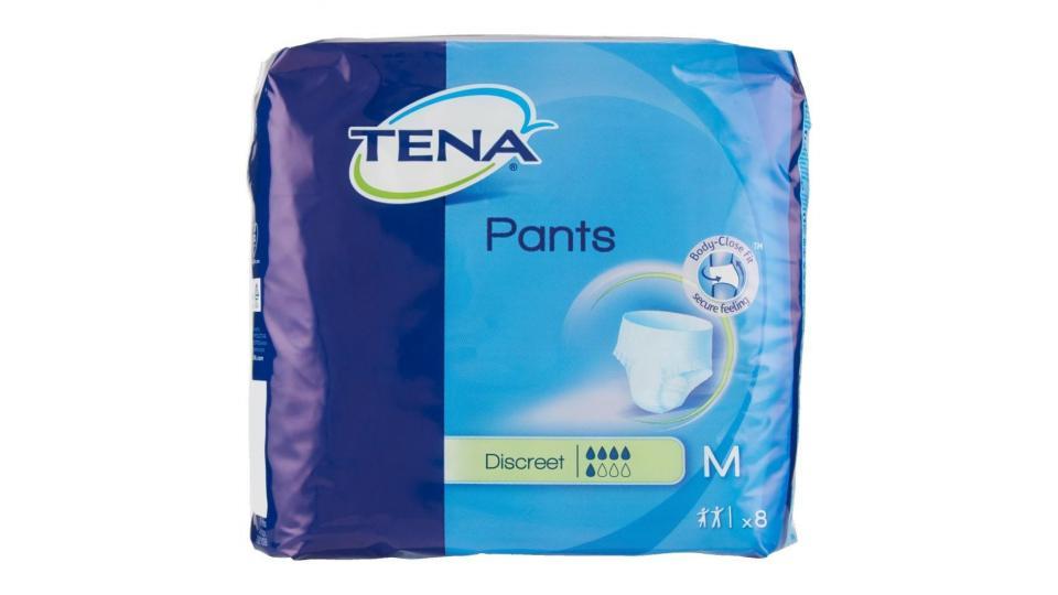 Soffisof pants discreet medium x8