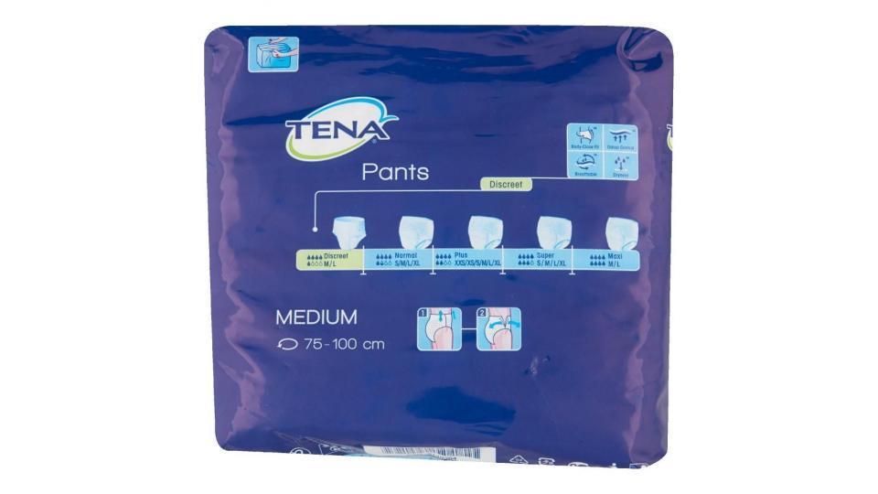 Soffisof pants discreet medium x8