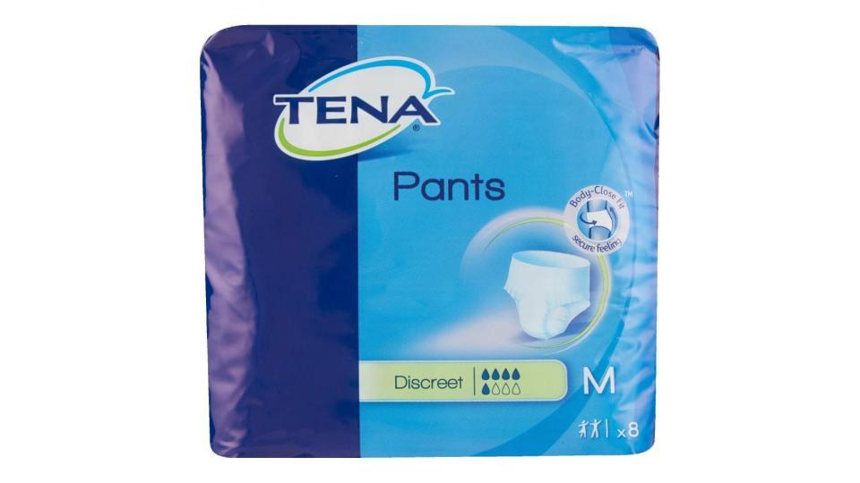 Soffisof pants discreet medium x8