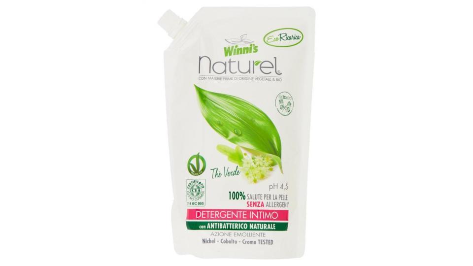 Winni's Detergente Intimo Thè Verde