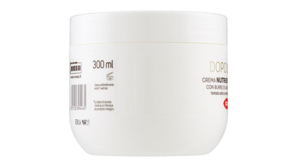 Crema Nutriente Lenitiva Dopo Sole
