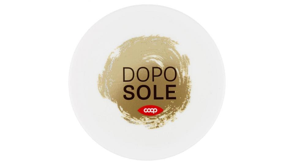 Crema Nutriente Lenitiva Dopo Sole