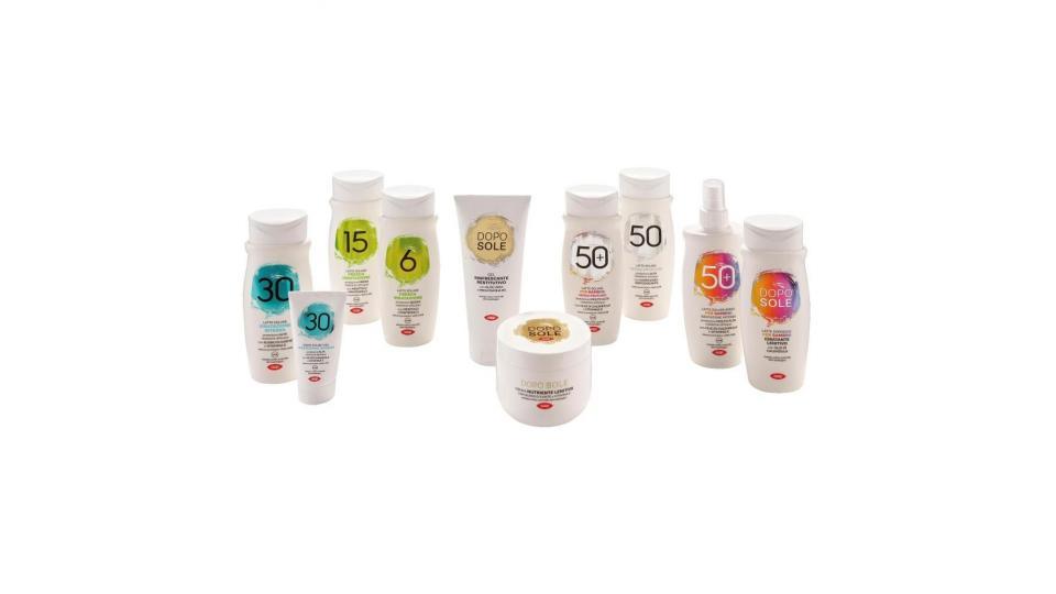Latte Solare Idratazione Intensa 30 Protezione Alta
