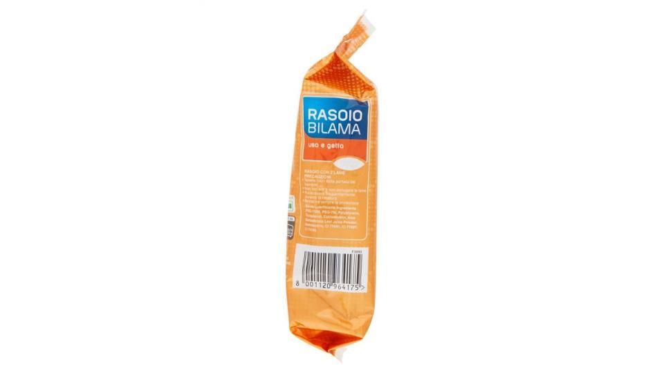Rasoio Bilama Usa E Getta Linea Uomo