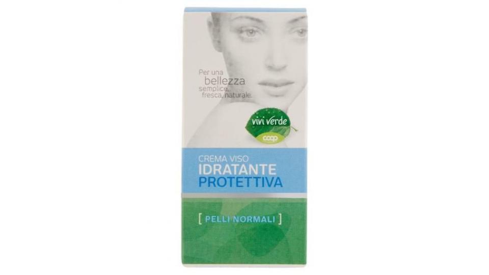 Crema Viso Idratante Protettiva