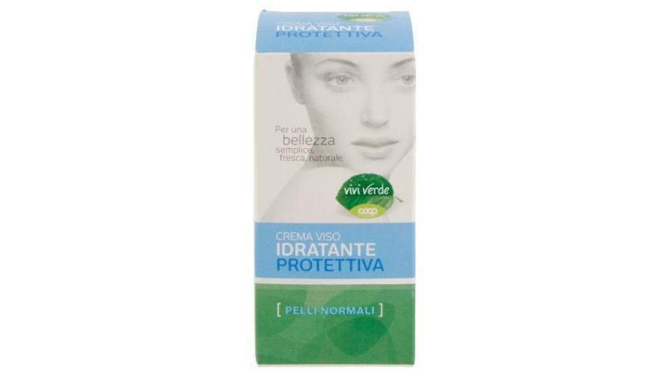 Crema Viso Idratante Protettiva