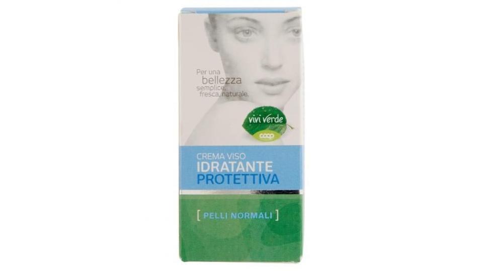 Crema Viso Idratante Protettiva
