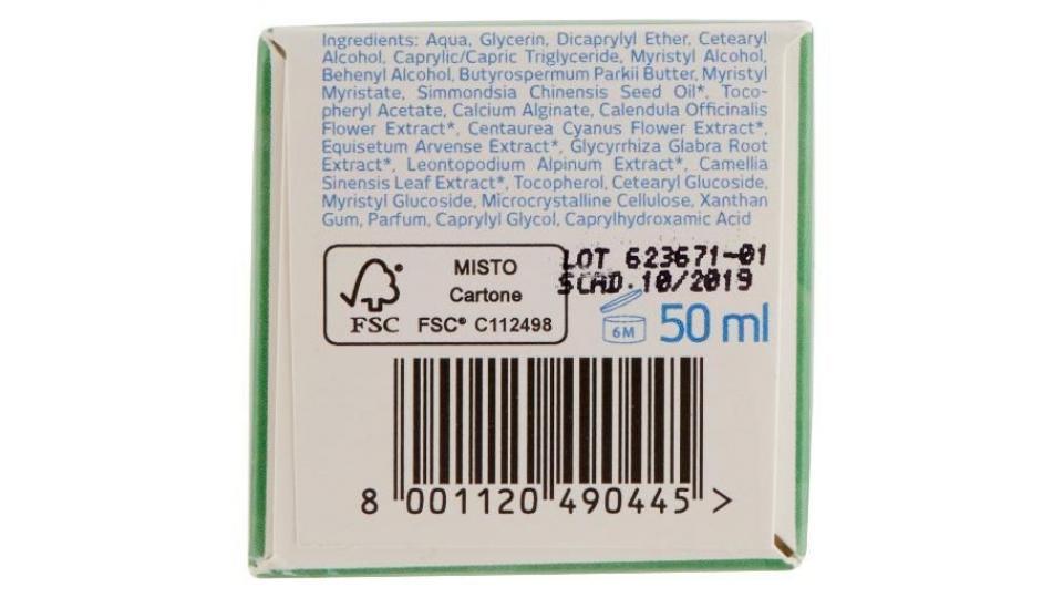 Crema Viso Idratante Protettiva