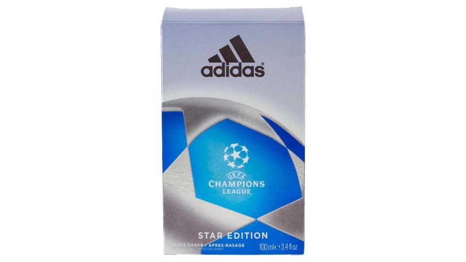 Adidas After-shave Uefa Champions League Star Edition