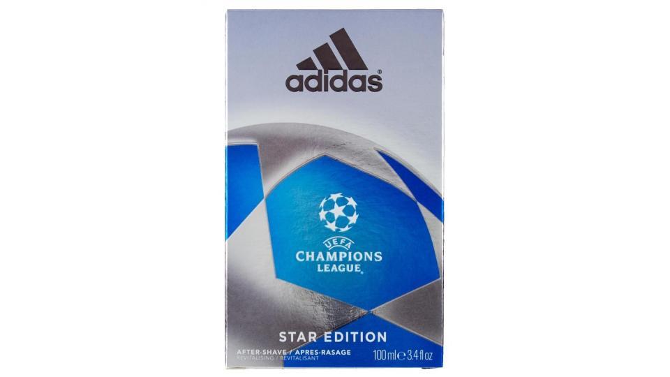Adidas After-shave Uefa Champions League Star Edition