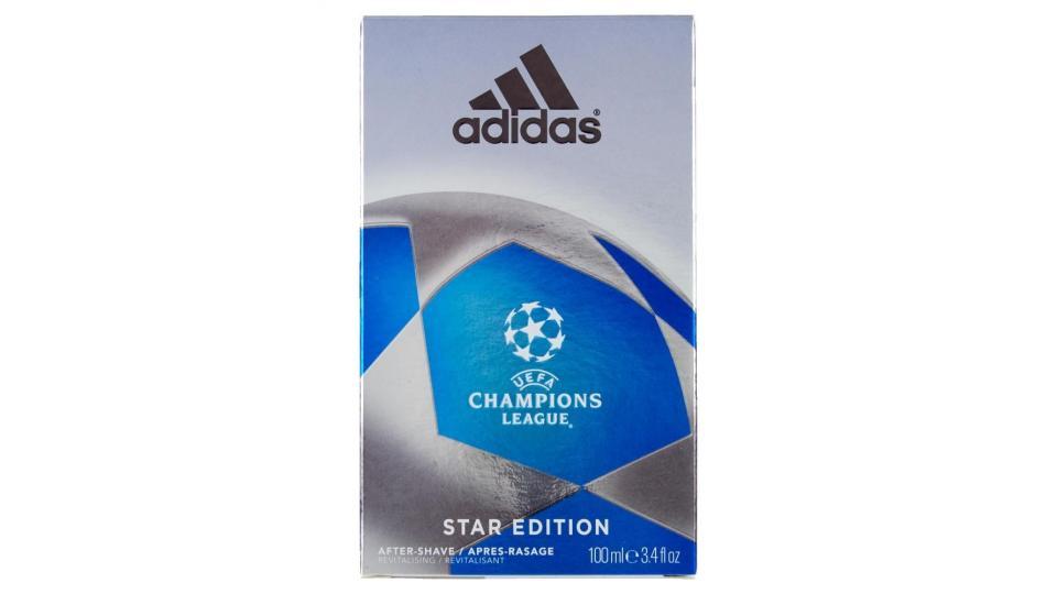 Adidas After-shave Uefa Champions League Star Edition