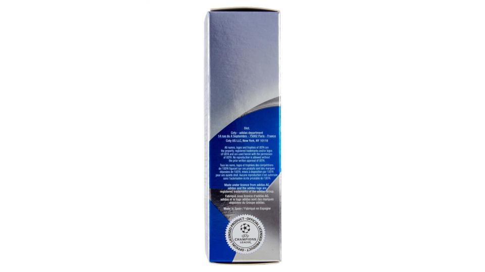 Adidas After-shave Uefa Champions League Star Edition