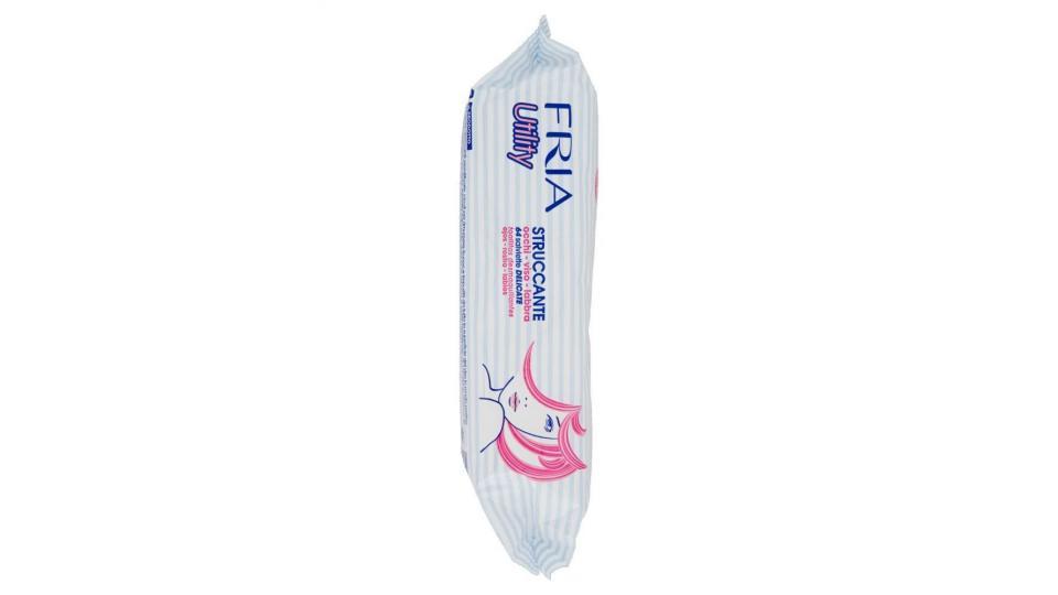 Fria Utility Struccante Occhi - Viso - Labbra