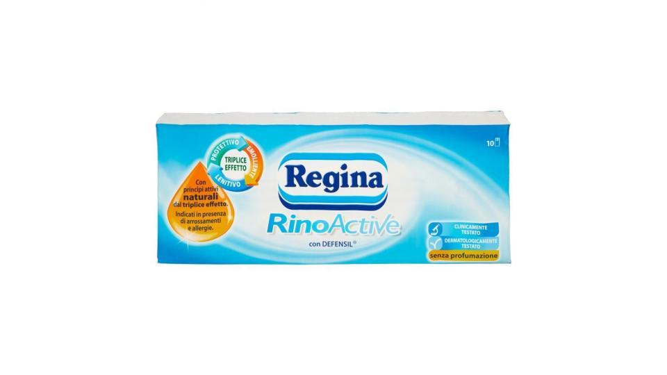 Regina Rinoactive Confezione Di Fazzoletti Da