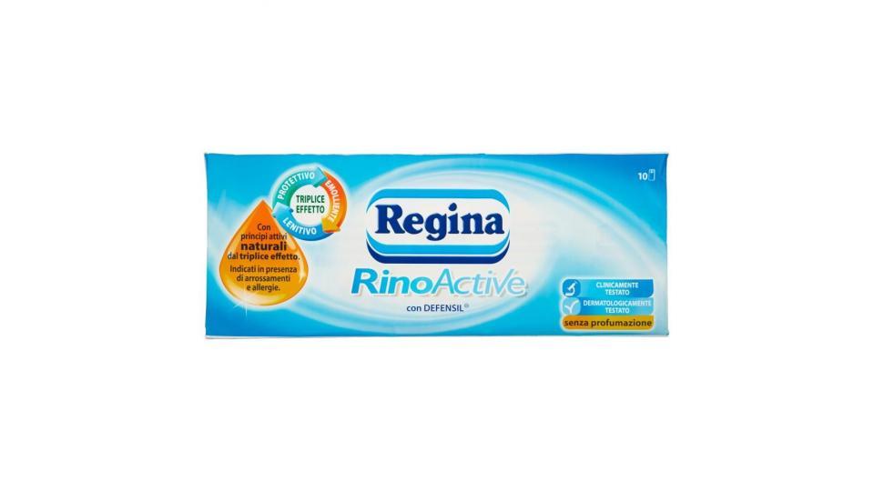Regina Rinoactive Confezione Di Fazzoletti Da
