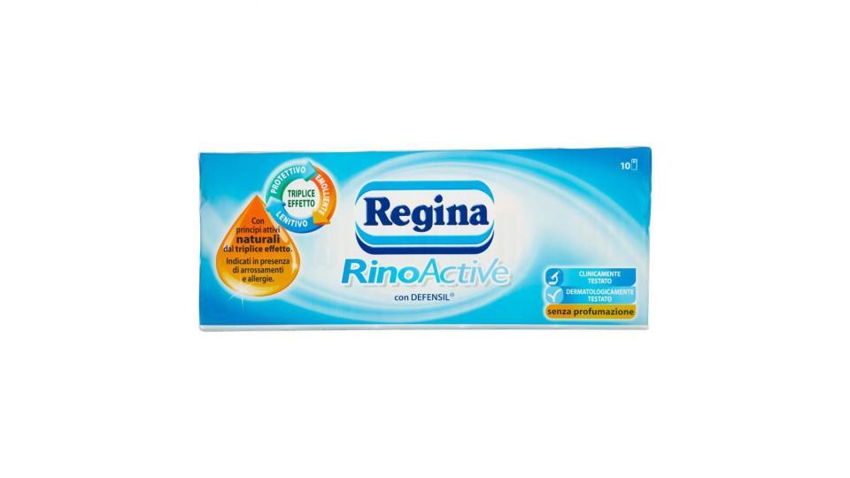 Regina Rinoactive Confezione Di Fazzoletti Da