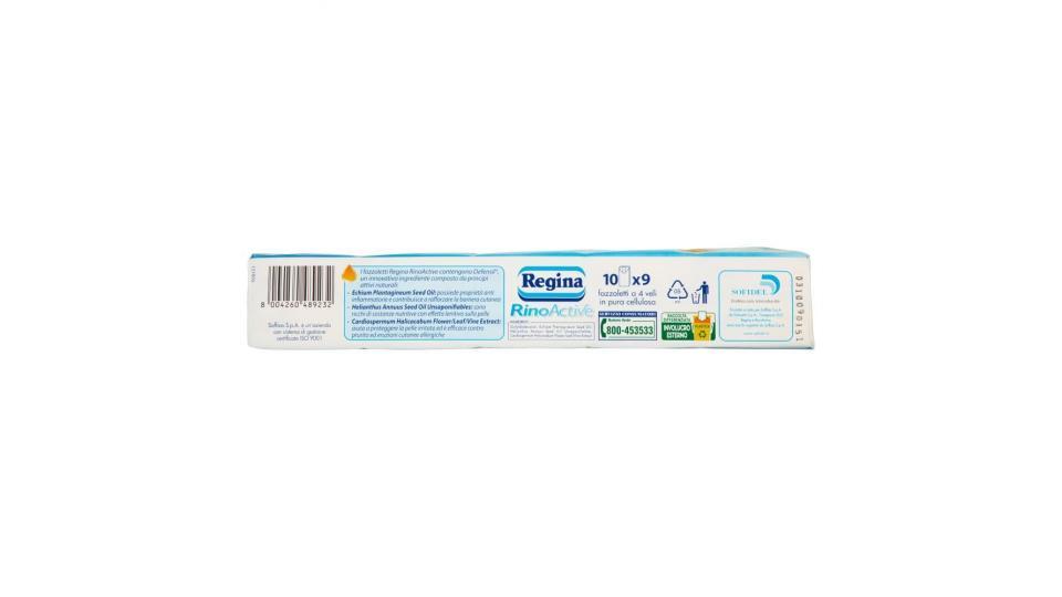 Regina Rinoactive Confezione Di Fazzoletti Da