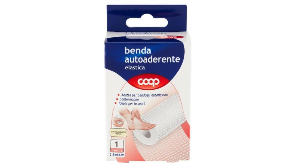 Benda Autoaderente Elastica