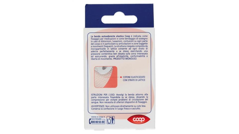 Benda Autoaderente Elastica