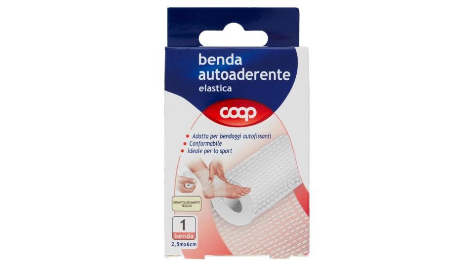 Benda Autoaderente Elastica