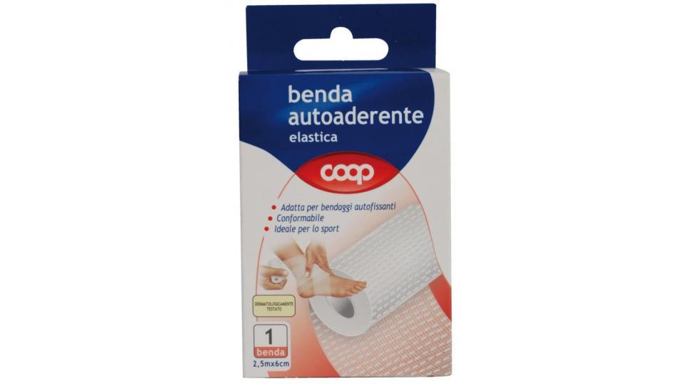 Benda Autoaderente Elastica