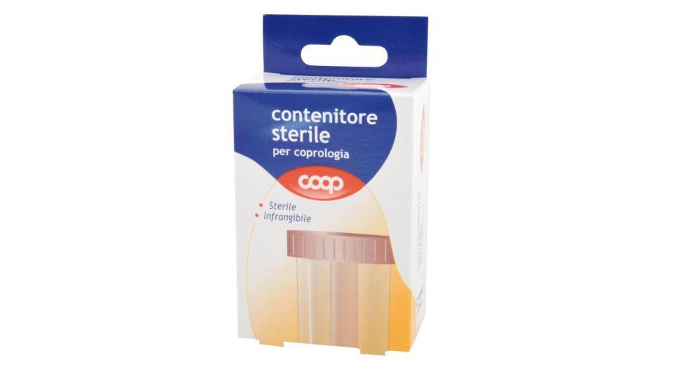 Contenitore Sterile Per Coprologia