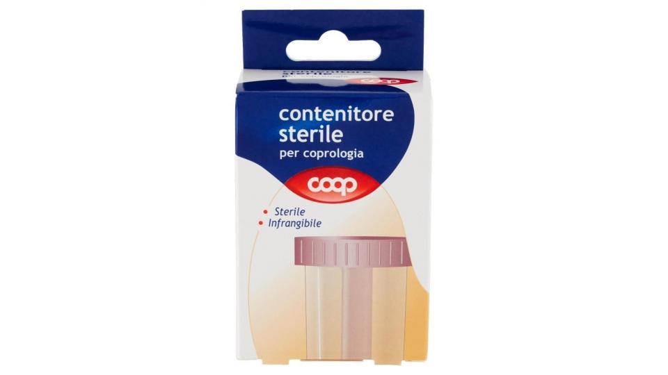 Contenitore Sterile Per Coprologia