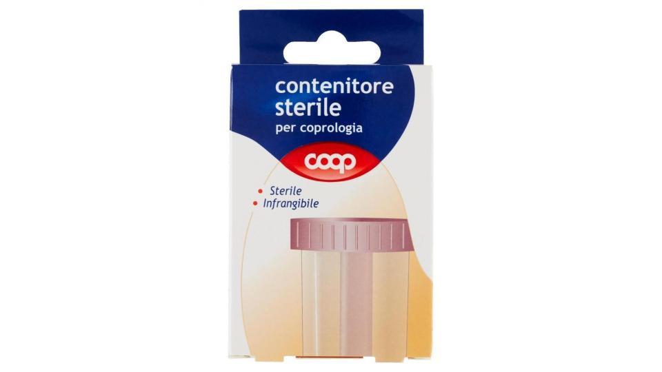 Contenitore Sterile Per Coprologia