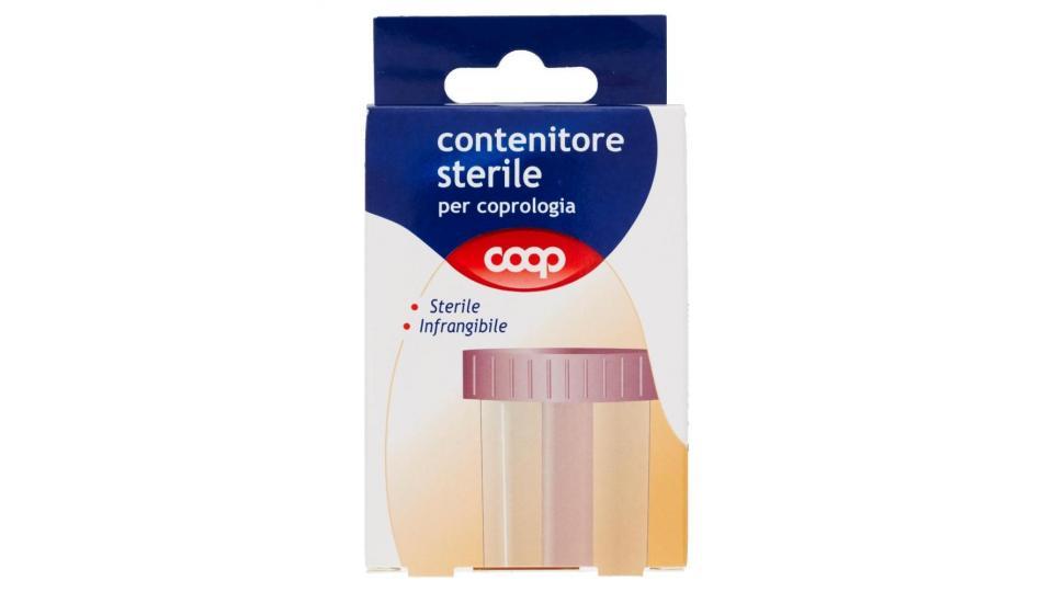 Contenitore Sterile Per Coprologia