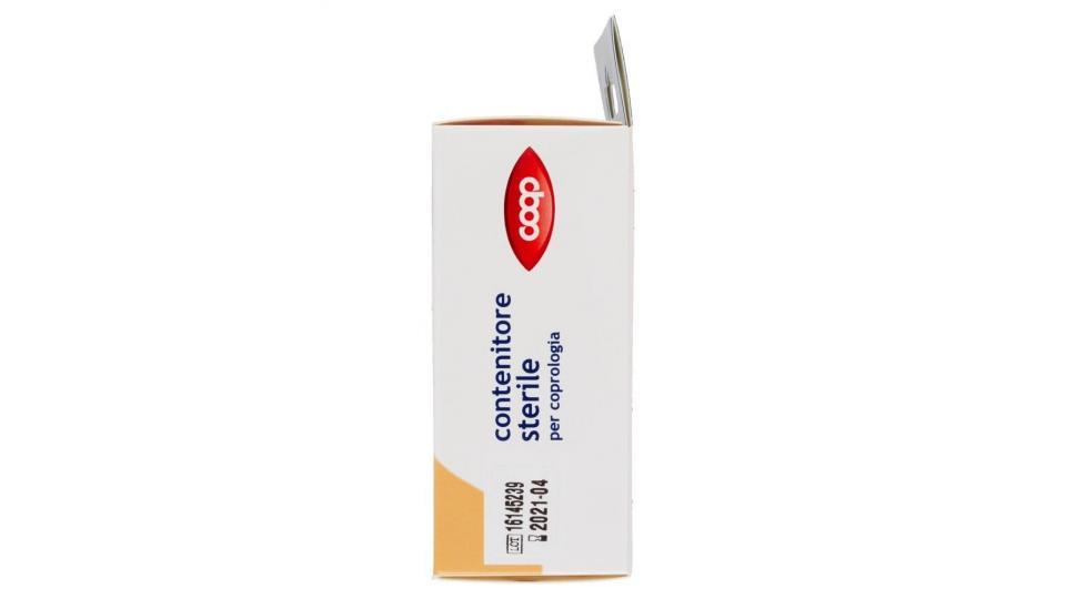 Contenitore Sterile Per Coprologia