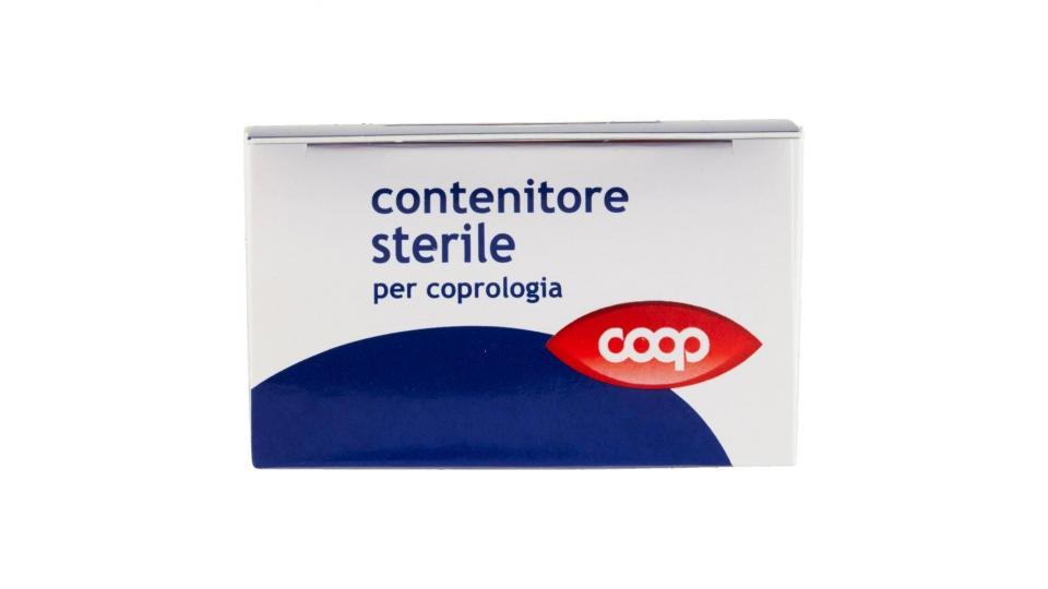 Contenitore Sterile Per Coprologia