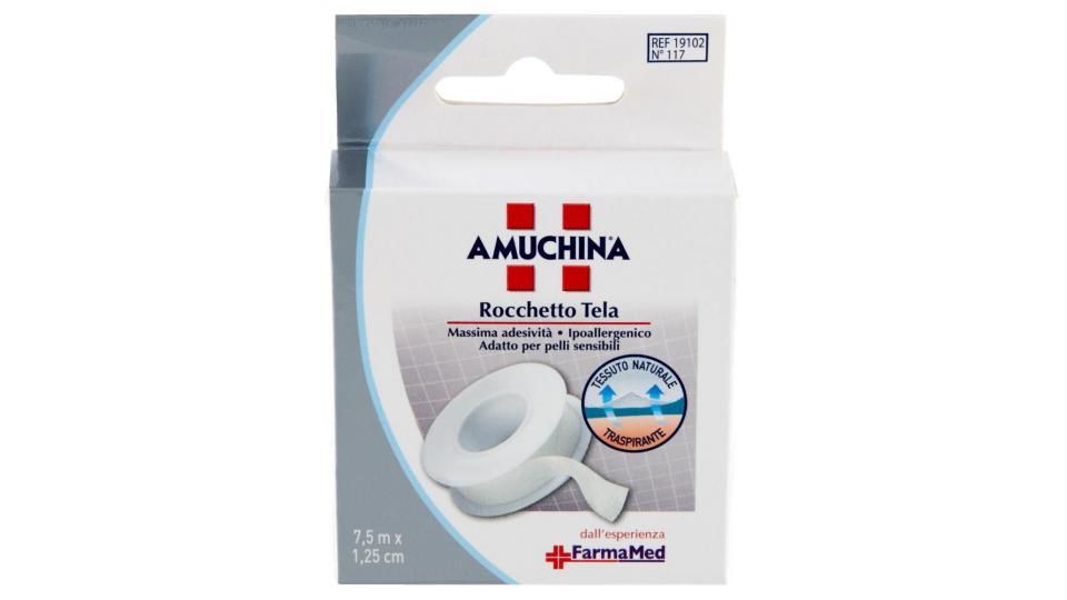 Amuchina Rocchetto Tela 7,5 M X