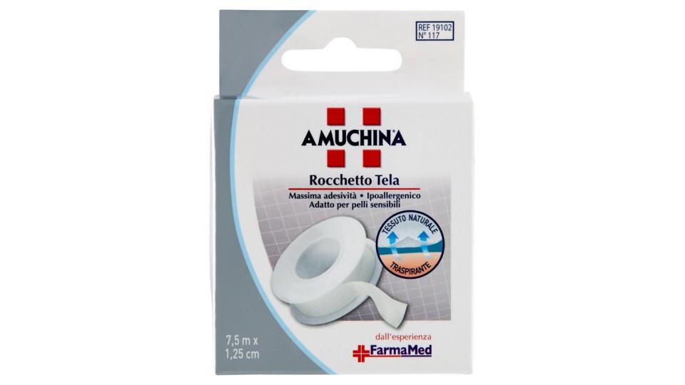 Amuchina Rocchetto Tela 7,5 M X