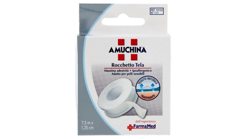 Amuchina Rocchetto Tela 7,5 M X