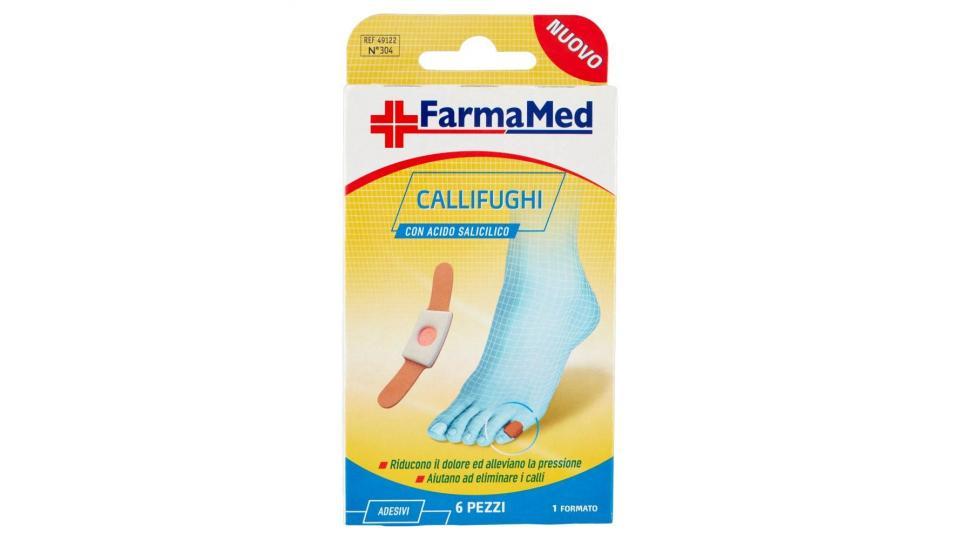 Farmamed Callifughi 6 Cerotti