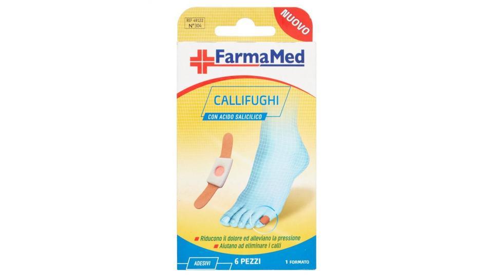 Farmamed Callifughi 6 Cerotti
