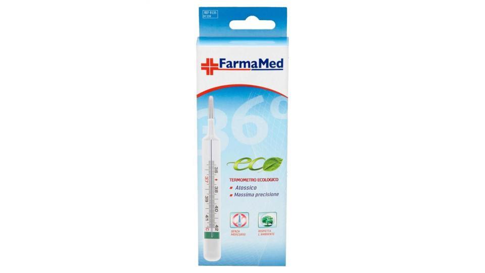 Farmamed Eco Termometro Ecologico
