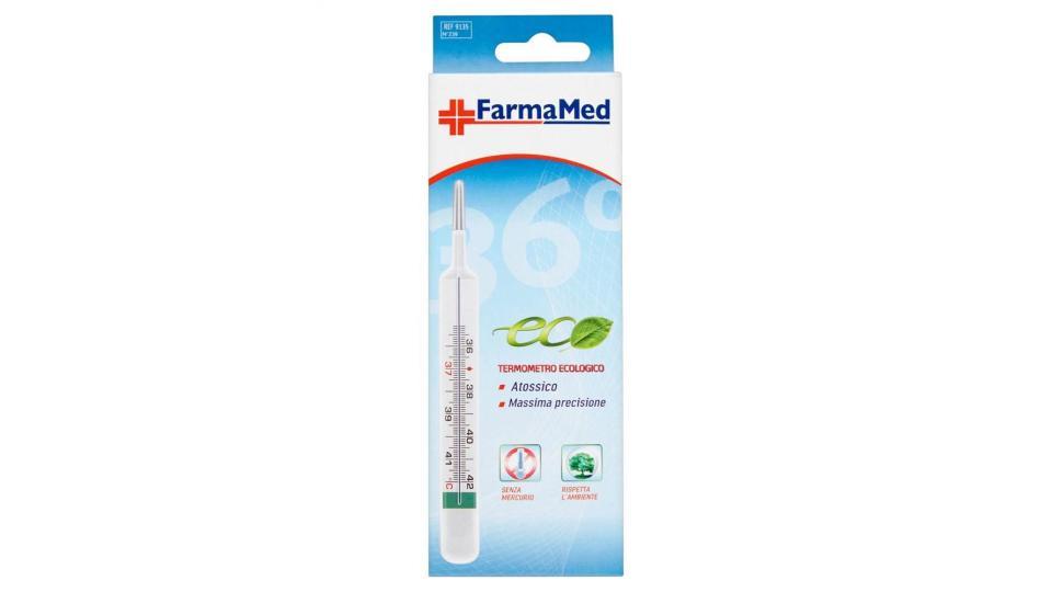 Farmamed Eco Termometro Ecologico