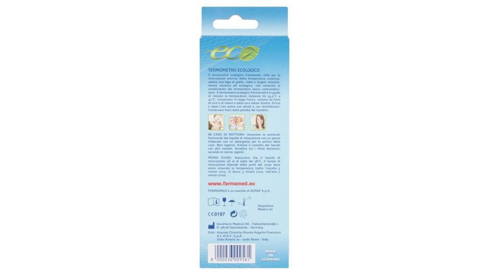 Farmamed Eco Termometro Ecologico