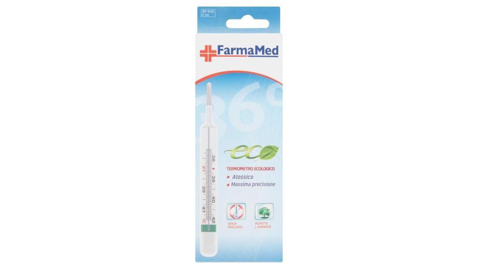 Farmamed Eco Termometro Ecologico