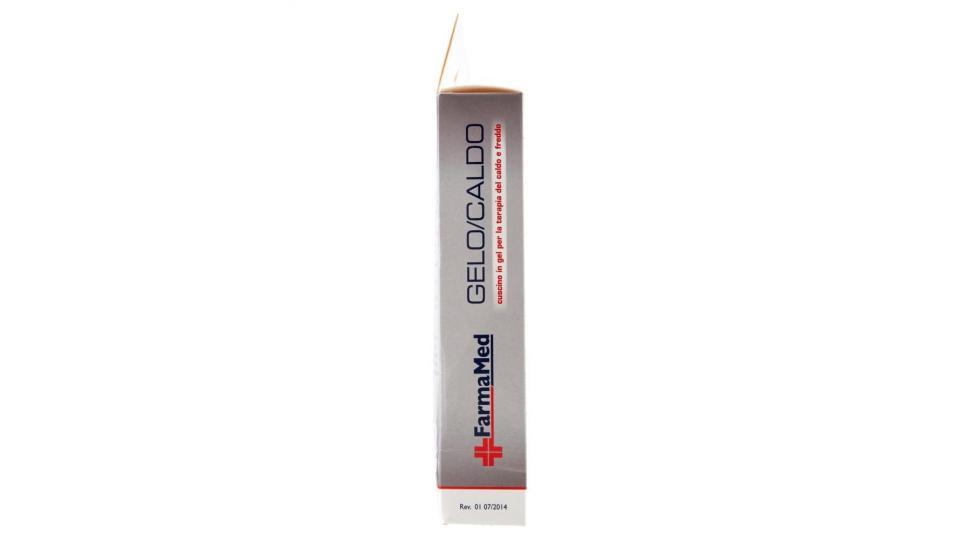 Farmamed Gelo/caldo Cuscino In Gel Per La Terapia Del Caldo E Freddo