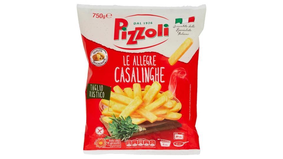 Pizzoli Le Allegre Casalinghe