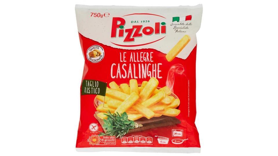 Pizzoli Le Allegre Casalinghe