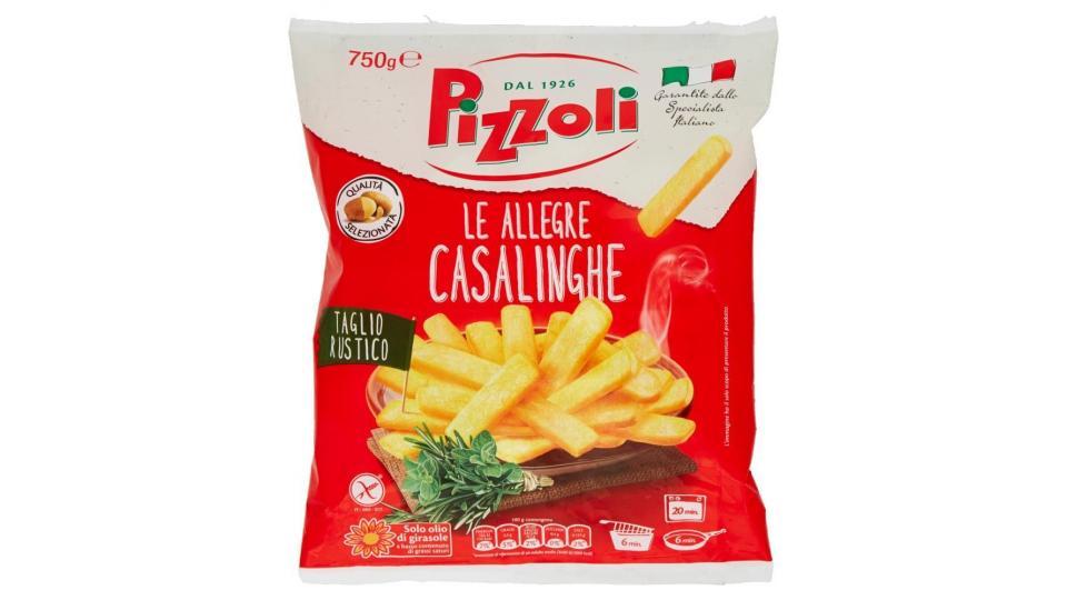 Pizzoli Le Allegre Casalinghe