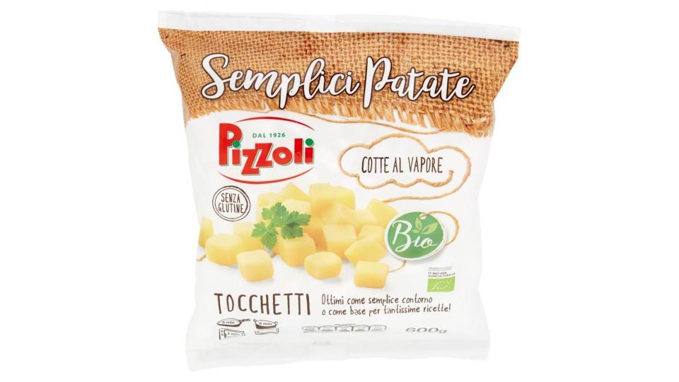 Pizzoli Semplici Patate Tocchetti Bio